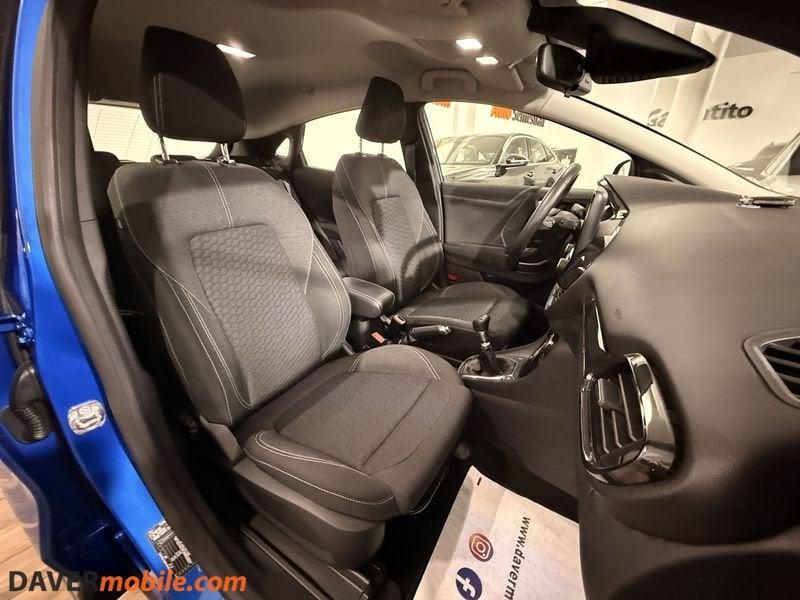 Ford Puma Puma 1.5 EcoBlue 120 CV S&S Titanium