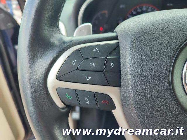 JEEP Grand Cherokee 3.0 V6 CRD 250 CV Multijet II Limited