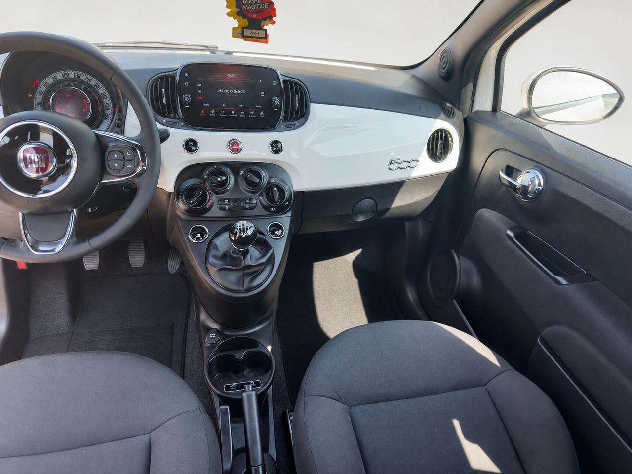 FIAT 500 1.0 Benzina-Mild Hybrid 70 CV