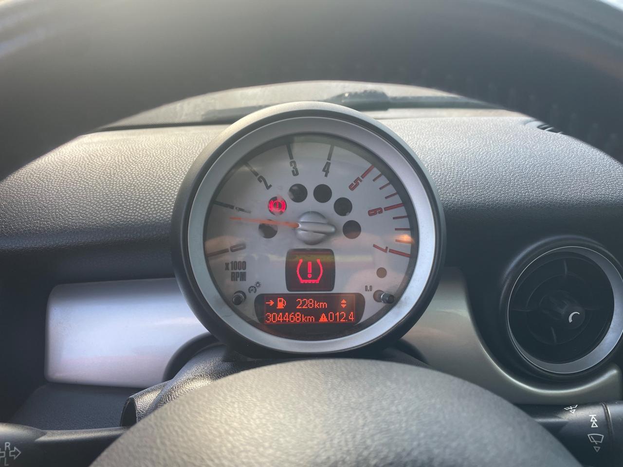 Mini Cooper D Clubman 1.6 16V