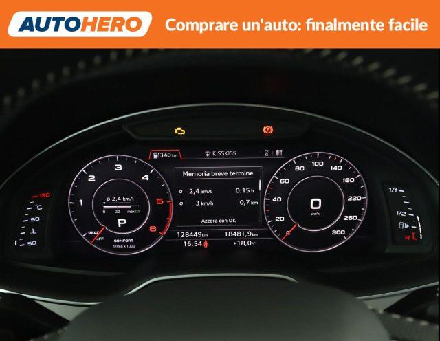 AUDI Q7 45 TDI quattro tiptronic