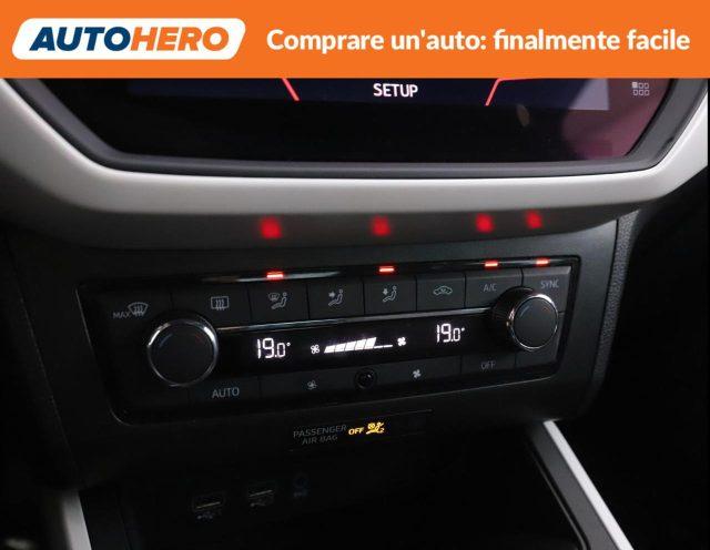 SEAT Arona 1.0 EcoTSI 115 CV XCELLENCE