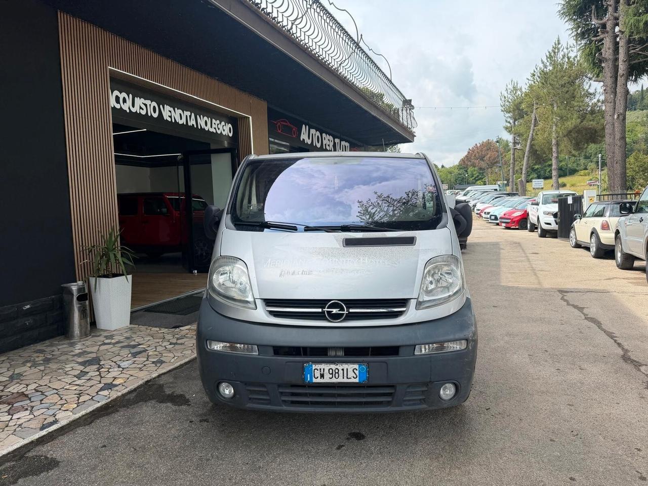 Opel Vivaro