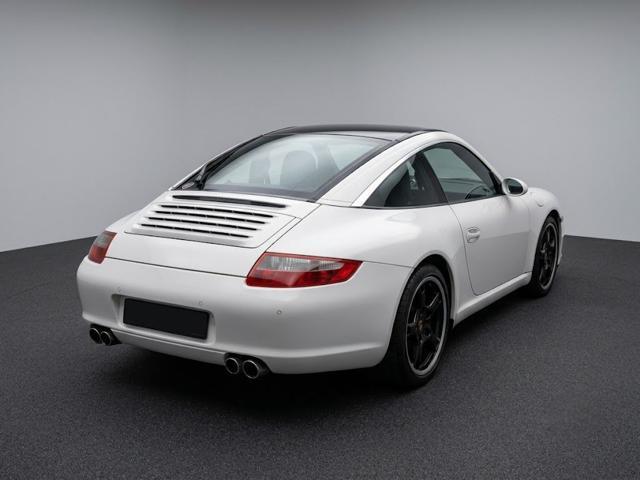 PORSCHE 997 911 Targa 4S