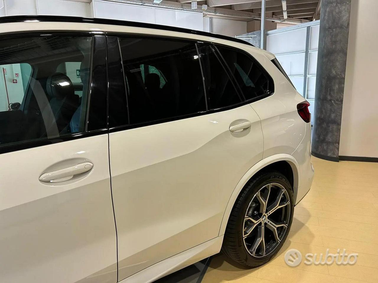 BMW X5 45E XDRIVE MSPORT