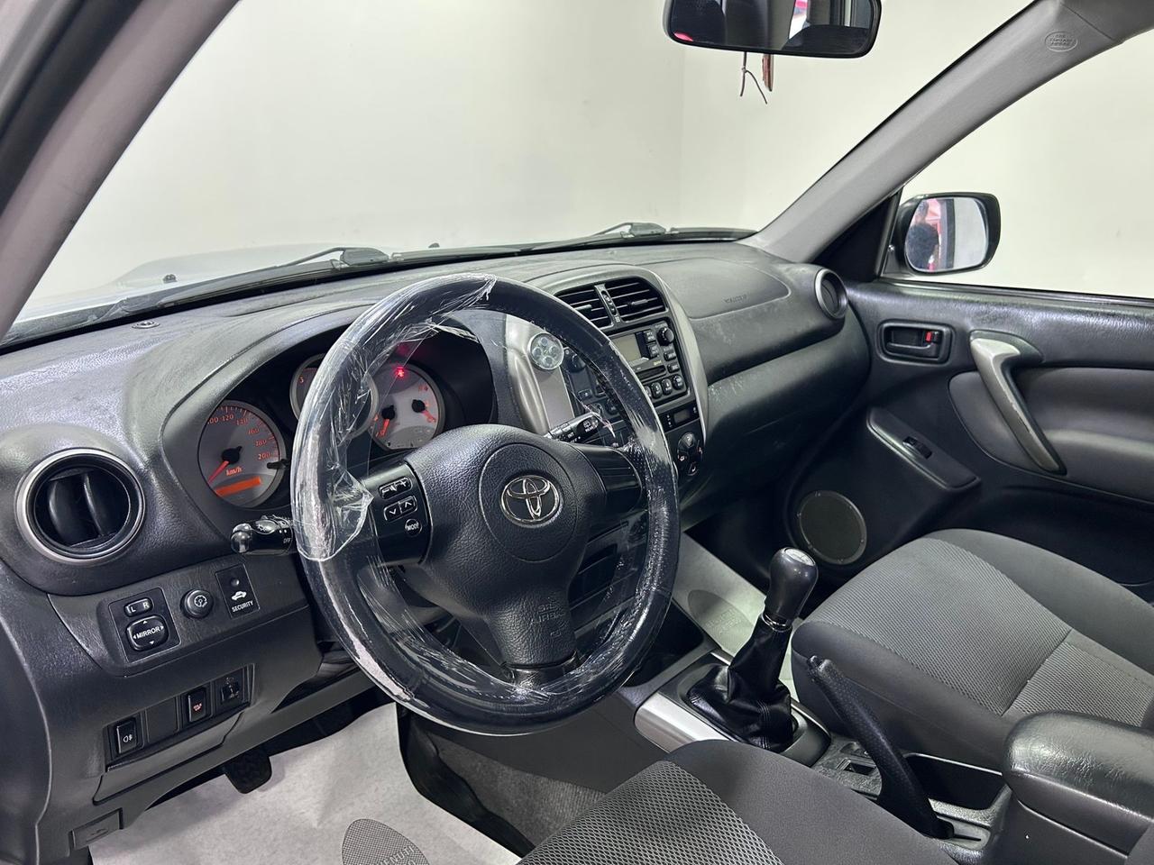 Toyota RAV 4 RAV4 2.2 D-4D 136 CV