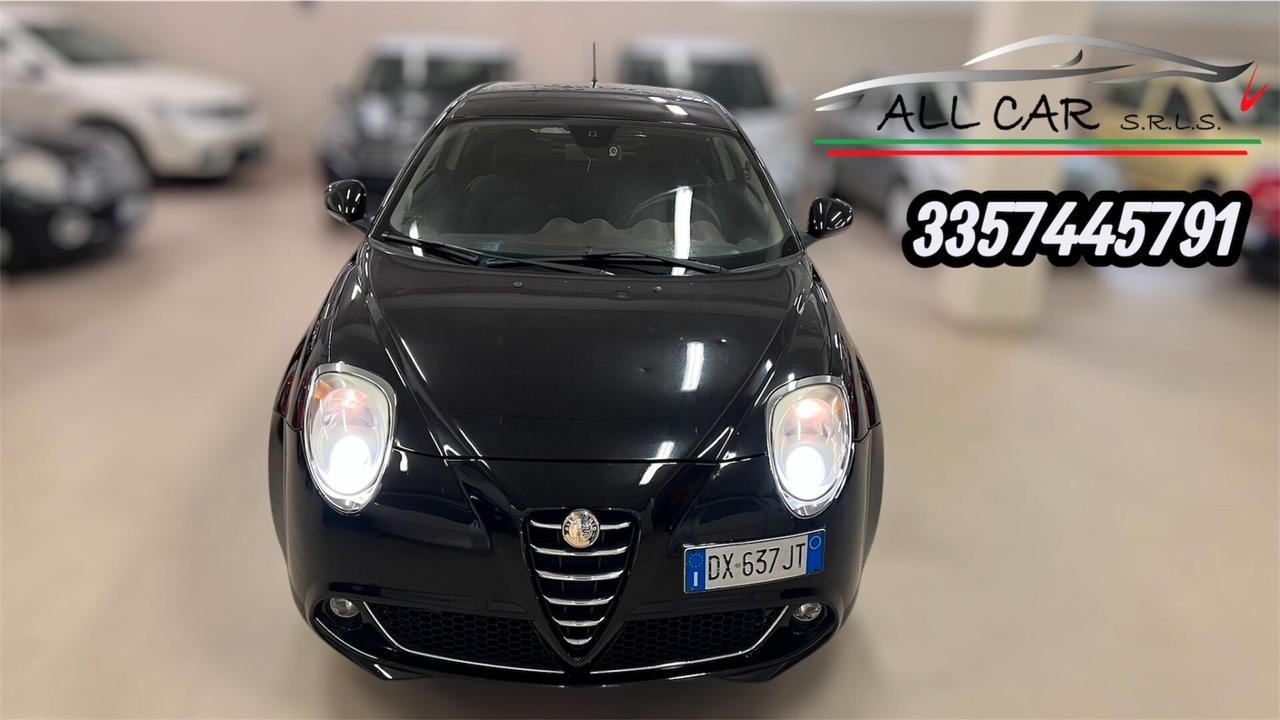 Alfa Romeo MiTo 1.4 - 78 CV JUNIOR Distinctive