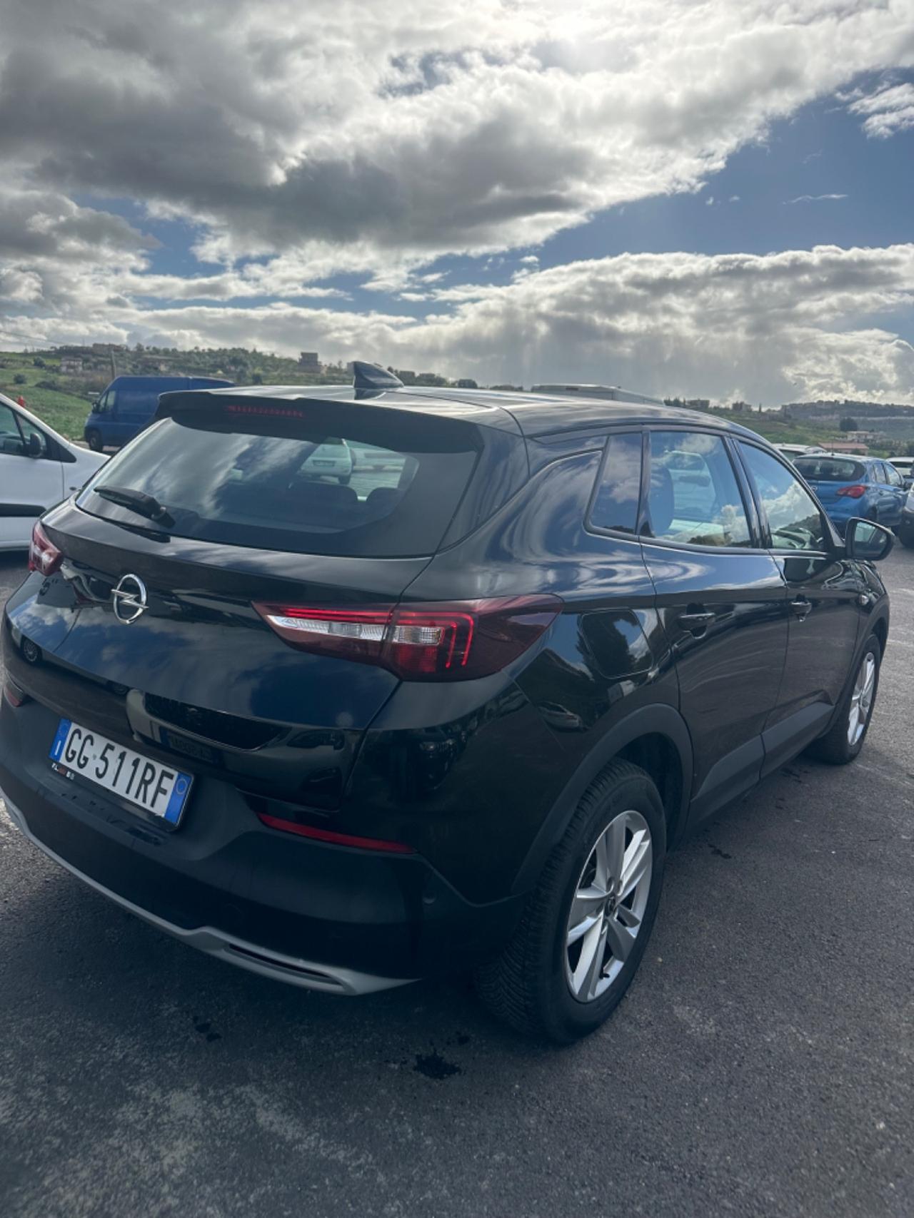 Opel Grandland X 1.5 diesel Ecotec Start&Stop Ultimate