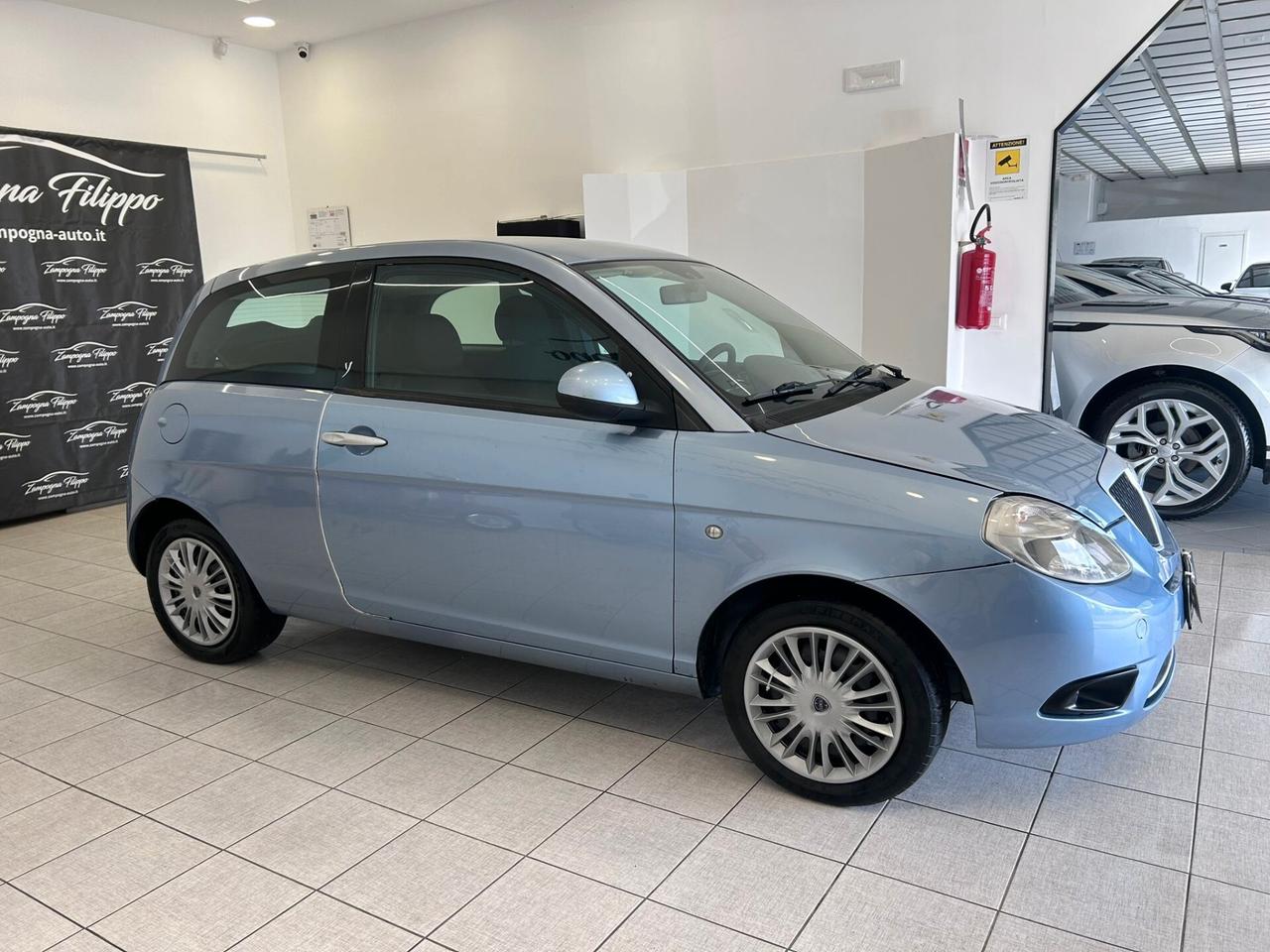 Lancia Ypsilon 1.2 Benzina 60cv - 2010