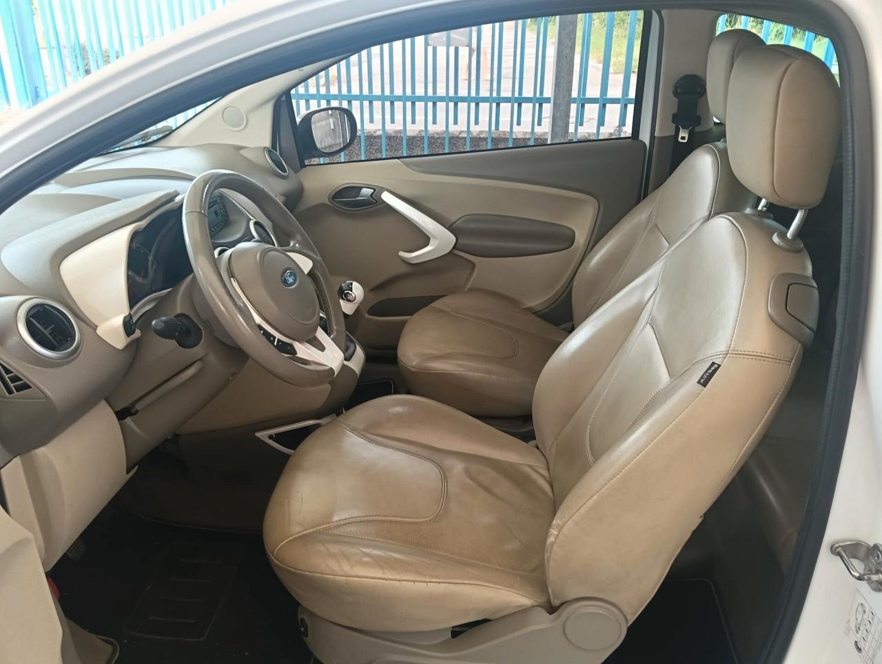 Ford KA 1.3 TDCi Titanium NeopatentatiOK