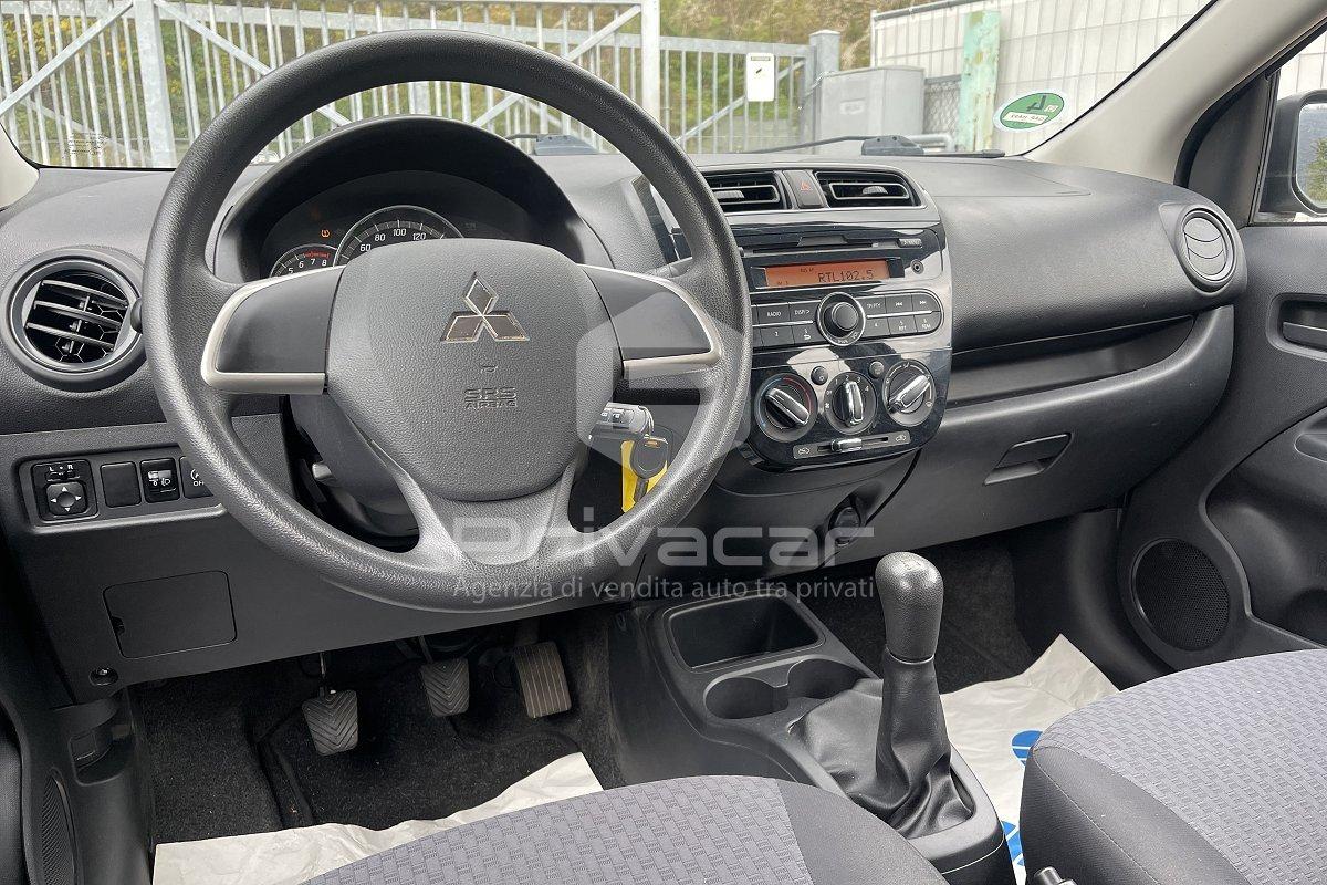 MITSUBISHI Space Star 1.0 ClearTec Intense