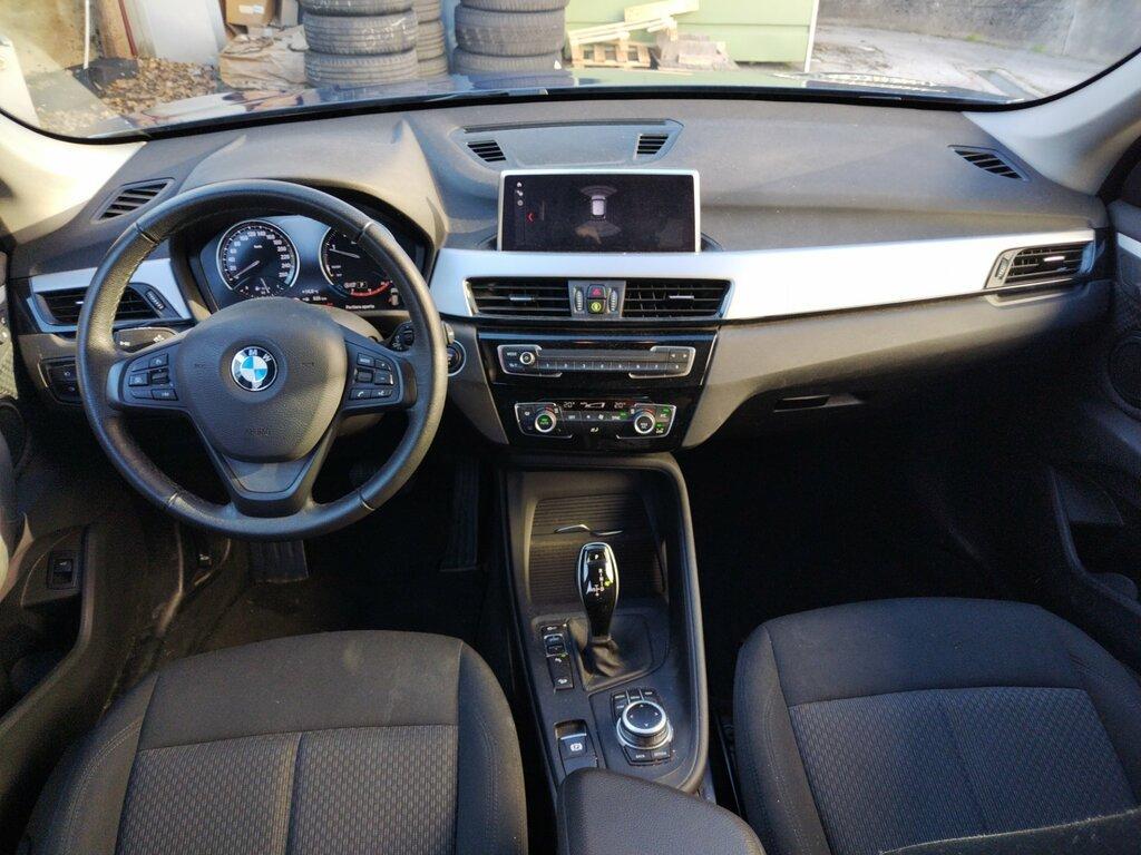 BMW X1 18 d Business Advantage xDrive Steptronic