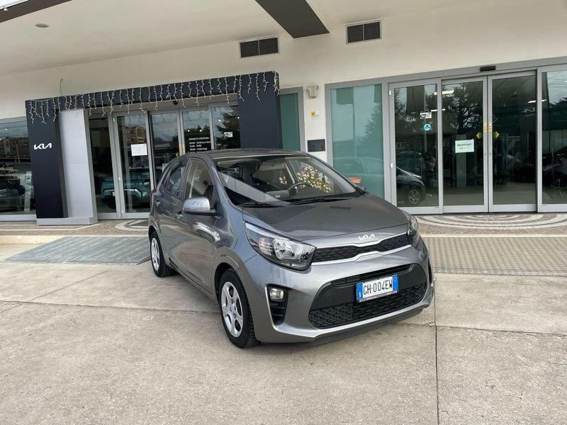 KIA Picanto 1.0 12V EcoGPL 5 porte Urban + TCM