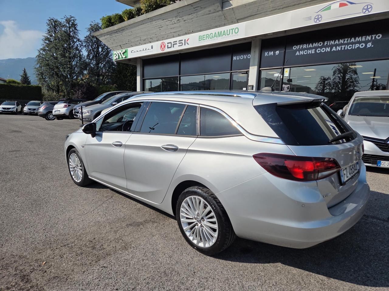Opel Astra 1.6 CDTi 110CV Start&Stop Sports Tourer Innovation *uniproprietario*euro6*