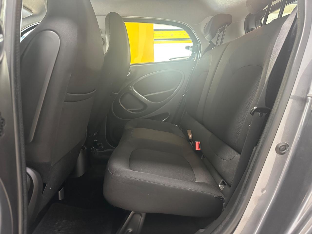 Smart ForFour 900cc 90cv Passion