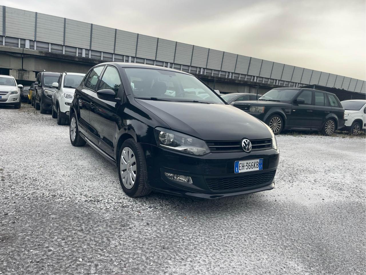 VOLKSWAGEN POLO - HIGHLINE - BLUE MOTION TECNOLOGY