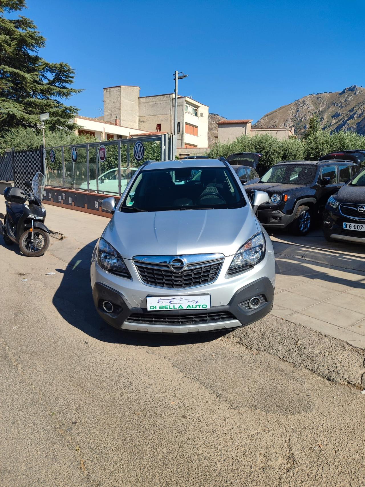 Opel Mokka 2017