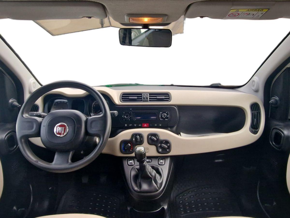 FIAT PANDA 1.2 B/GPL POP