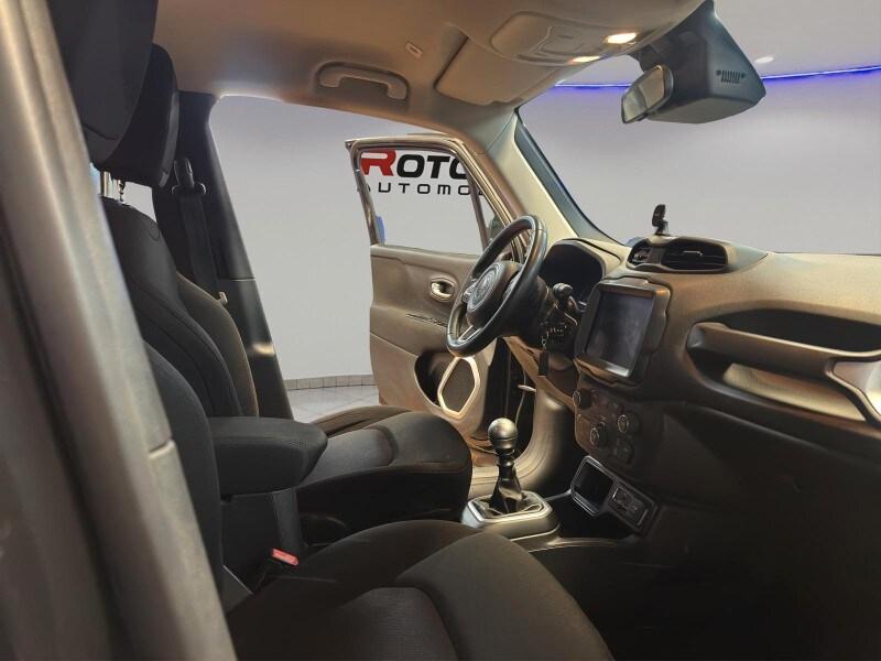 JEEP Renegade Renegade 1.6 Mjt 120 CV Longitude