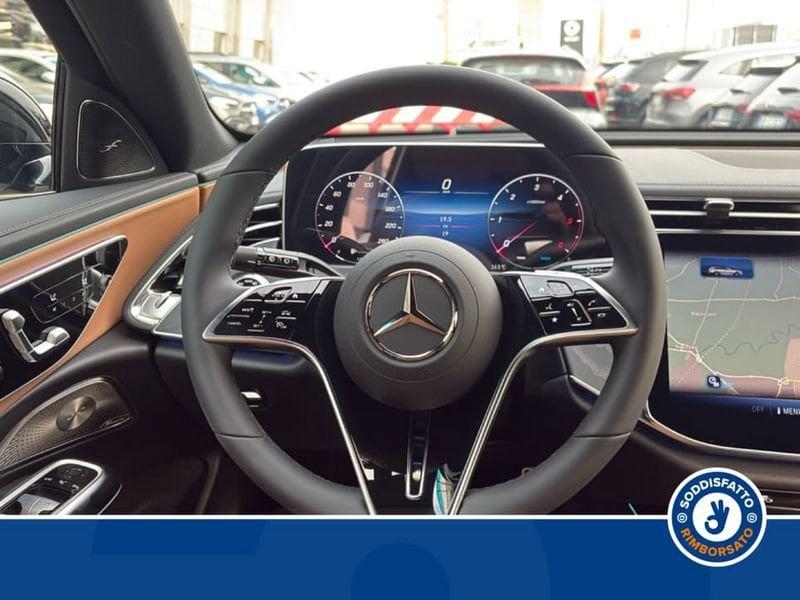 Mercedes-Benz Classe E 220d 4Matic All Terrain Station Wagon Premium