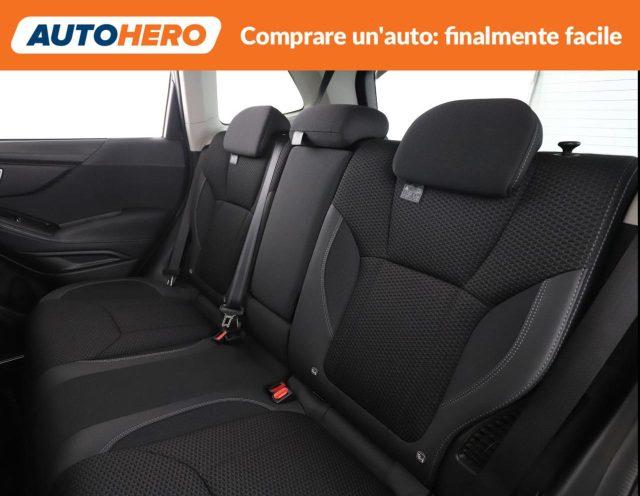 SUBARU Forester 2.0 e-Boxer MHEV CVT Lineartronic 4dventure