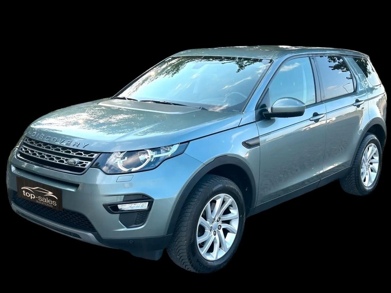 Land Rover Discovery Sport 2.0 TD4 180 CV Auto Business Edition Pure