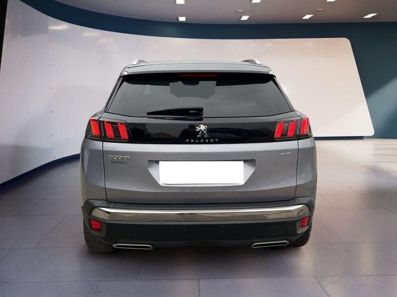 Peugeot 3008 II 2021 1.5 bluehdi GT s&s 130cv eat8