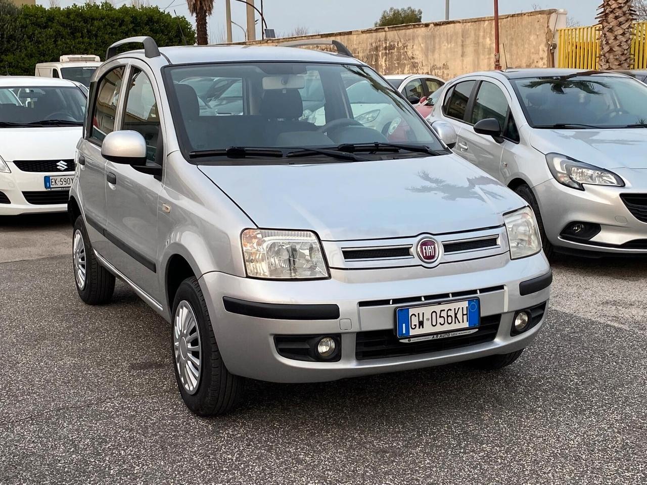 Fiat Panda 1.2 Dynamic Natural Power Mamy