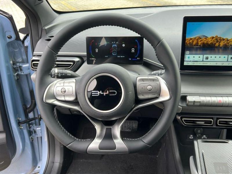 BYD Dolphin Surf Comfort