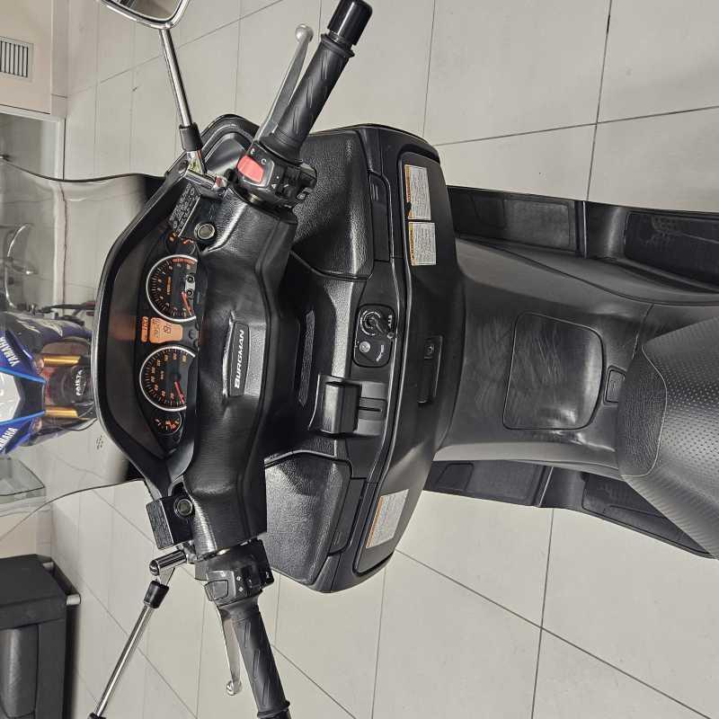 Suzuki Burgman AN 400 - 2007