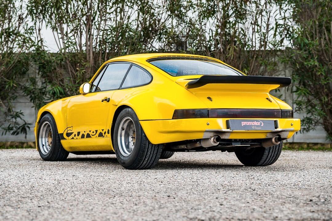 Porsche 911 2.4 “Oelklappe” RSR Tribute