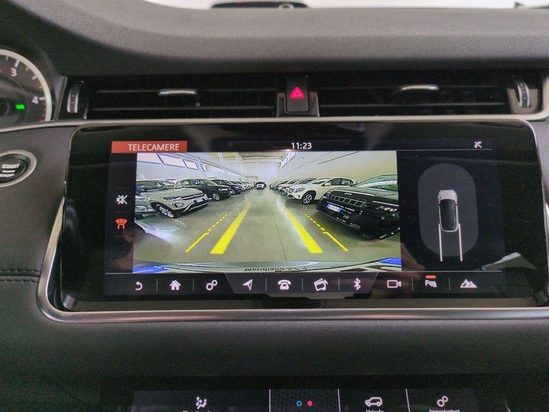 Land Rover Range Rover Evoque 2.0 D150 R-Dynamic FWD