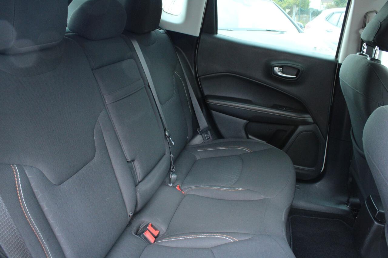 Jeep Compass 1.6 Multijet II 2WD Longitude