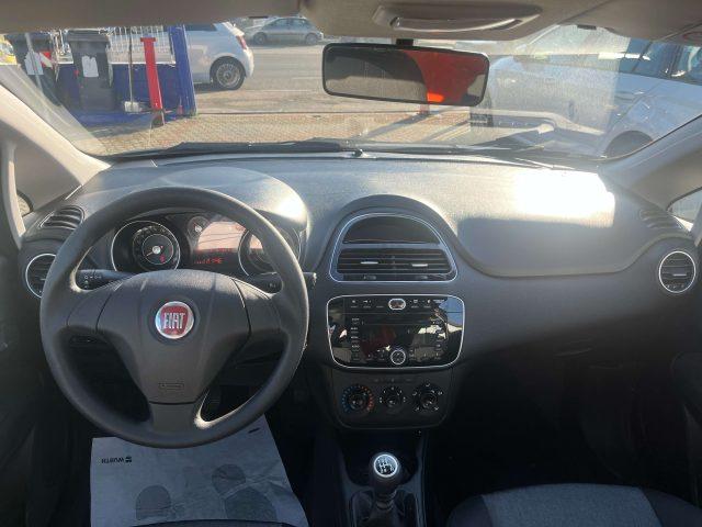 FIAT Punto Punto 5p 1.4 easypower Lounge Gpl E6