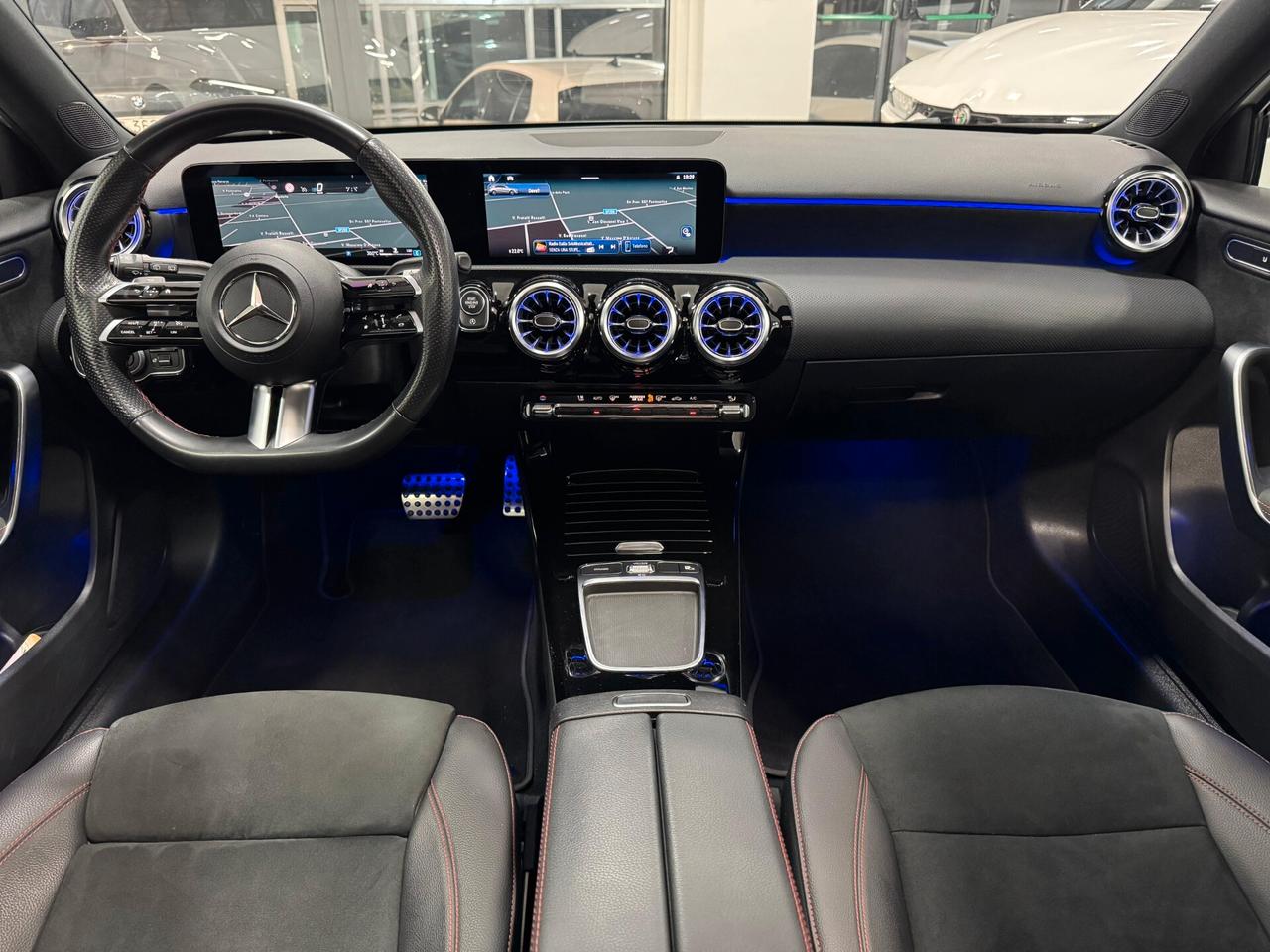 Mercedes-benz A 200 d Automatic AMG Line Premium