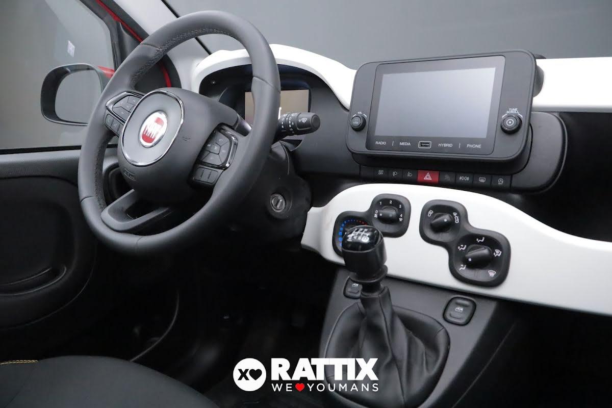 Fiat Panda Pandina 1.0 Firefly Hybrid 70CV Cross