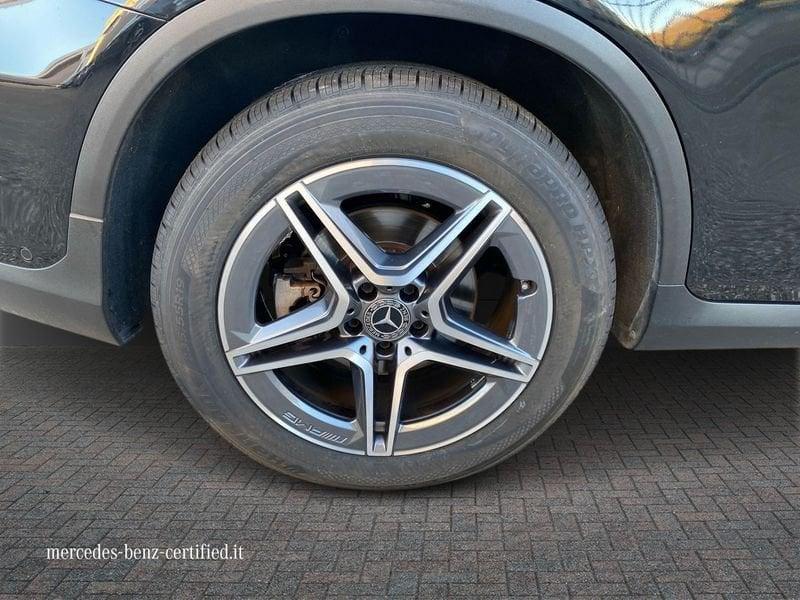 Mercedes-Benz GLC 220 d Premium 4matic auto