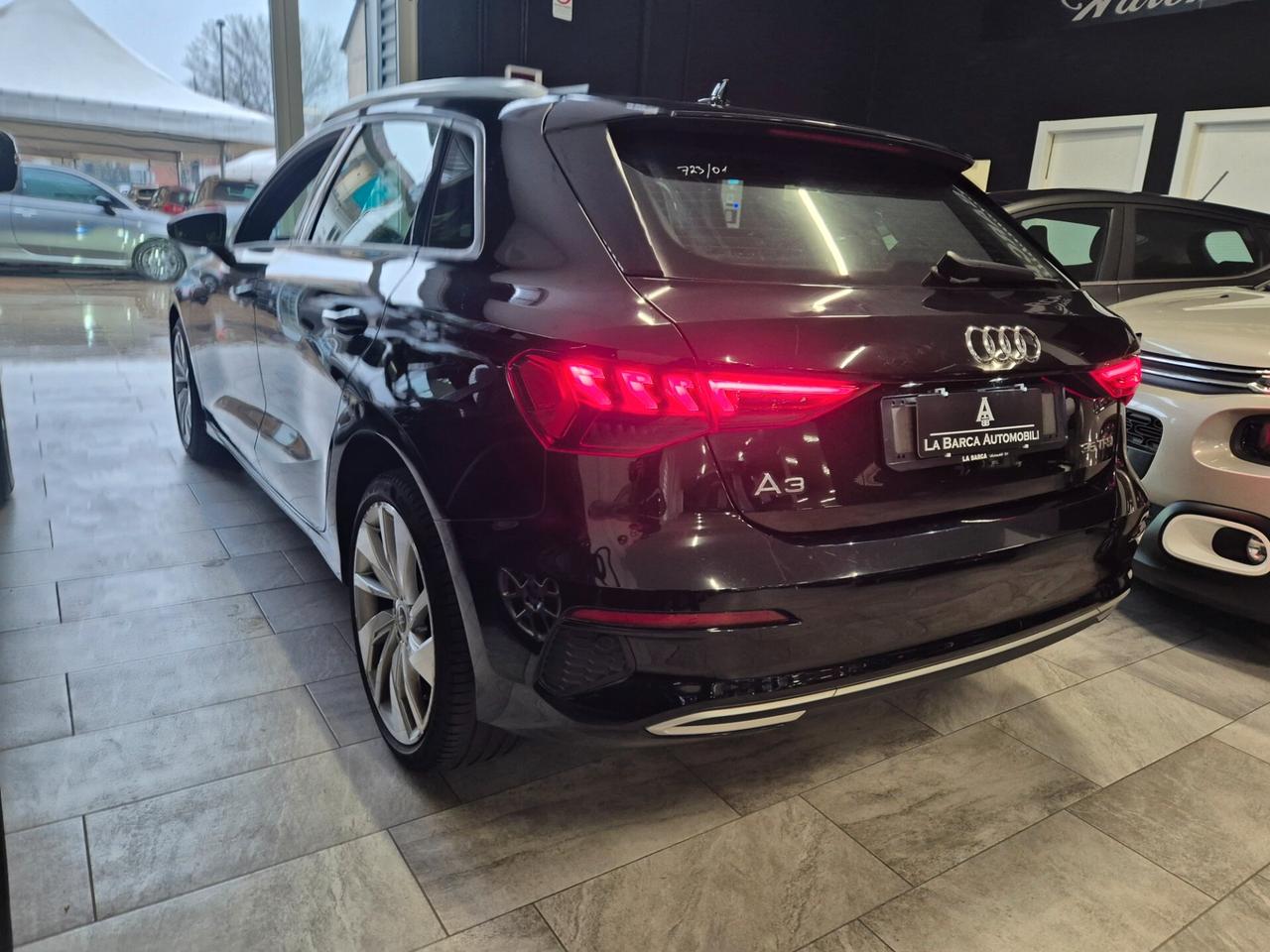 Audi A3 SPB 35 TFSI Business