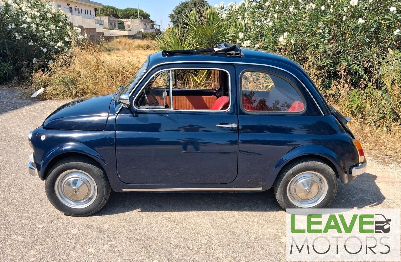 Fiat 500 L (M1571)