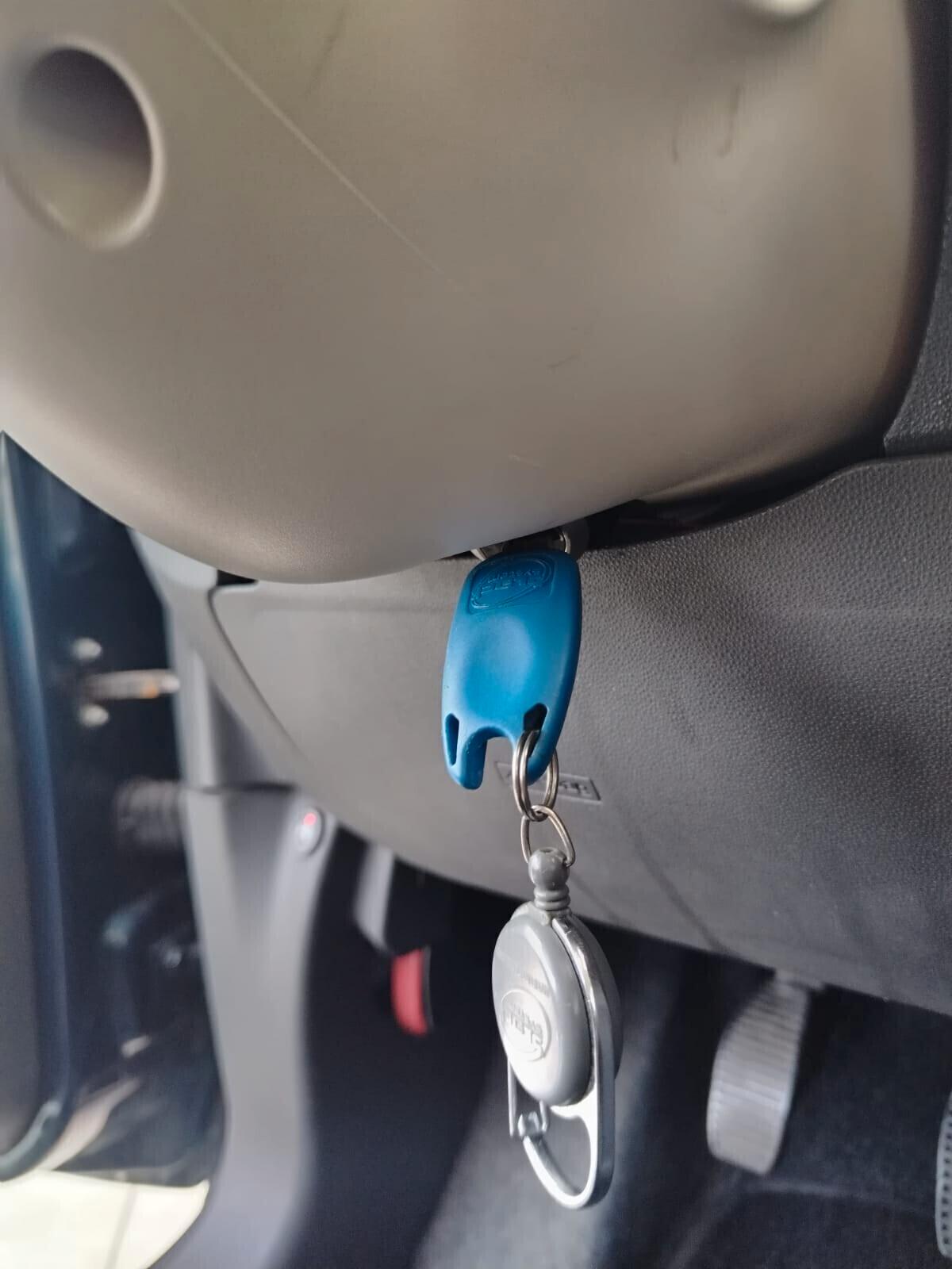 Fiat 500 1.2 GPL Lounge