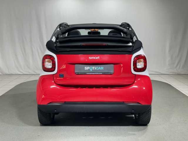 Smart fortwo EQ cabrio Passion