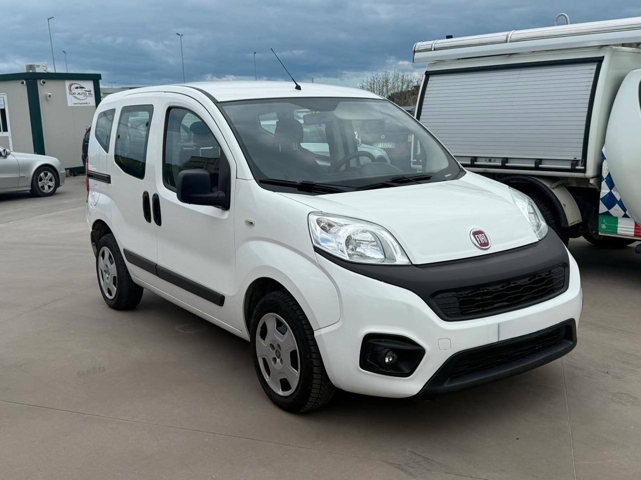 Fiat Qubo 1.3 MJT 80 CV Start&Stop Easy