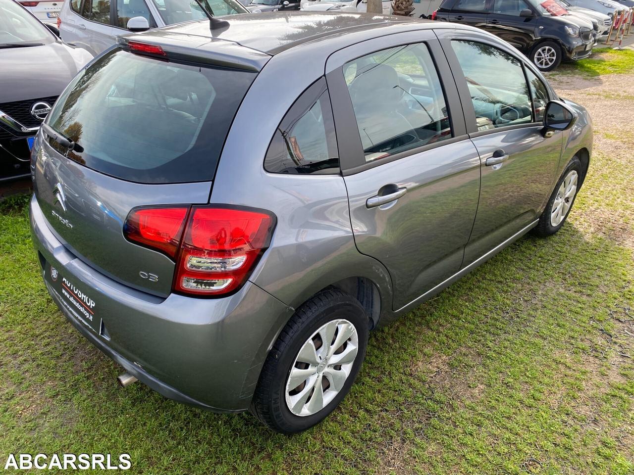 CITROEN - C3 - 1.1 Seduction Limited - NEOPATENTAT
