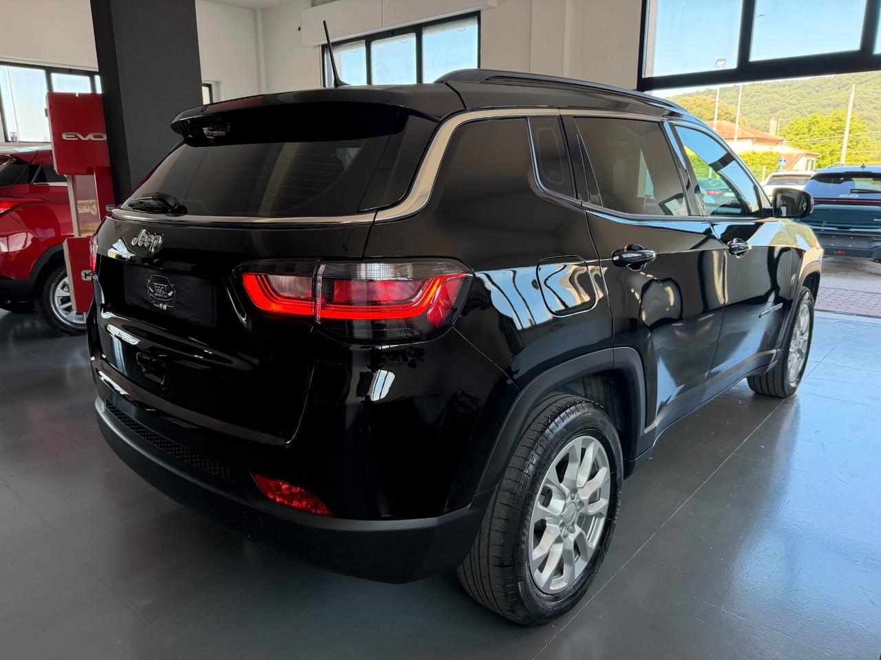 Jeep Compass 1.6 Multijet II 130Cv - 2022