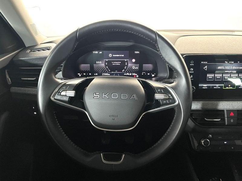 Škoda Kamiq 1.0 TSI Black Dots 70kW
