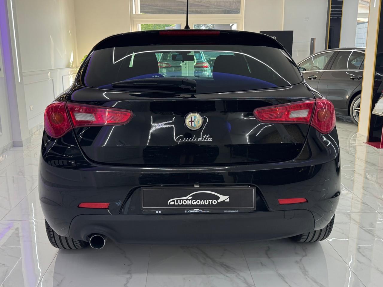 Alfa Romeo Giulietta 1.6 JTDm-2 105 CV Veloce