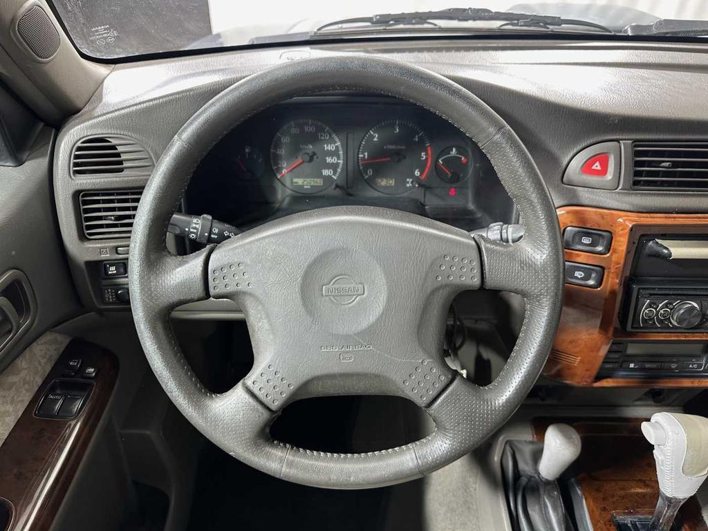 Nissan Patrol GR 3.0 td di Comfort HT