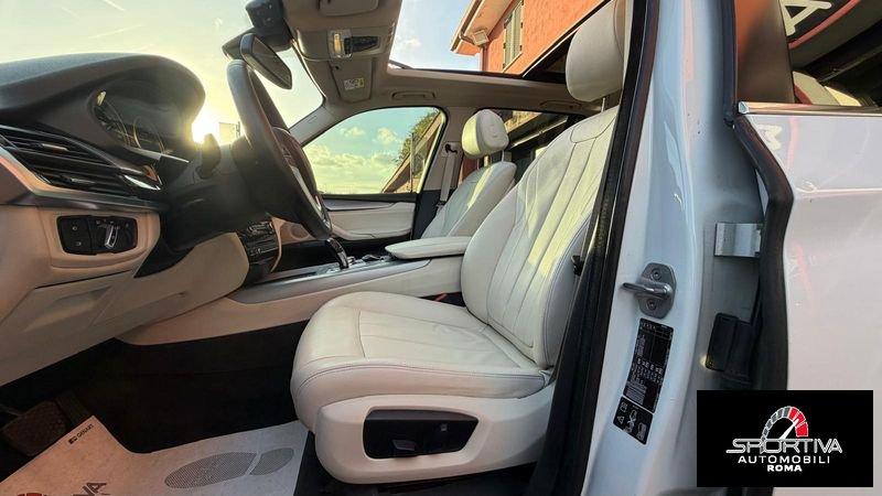 BMW X5 UNIPRO PARI AL NUOVO X5 sDrive25d Experience