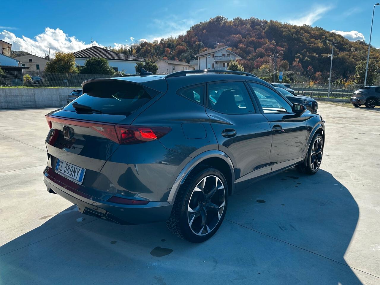 Cupra Formentor 2.0 TDI 4Drive DSG