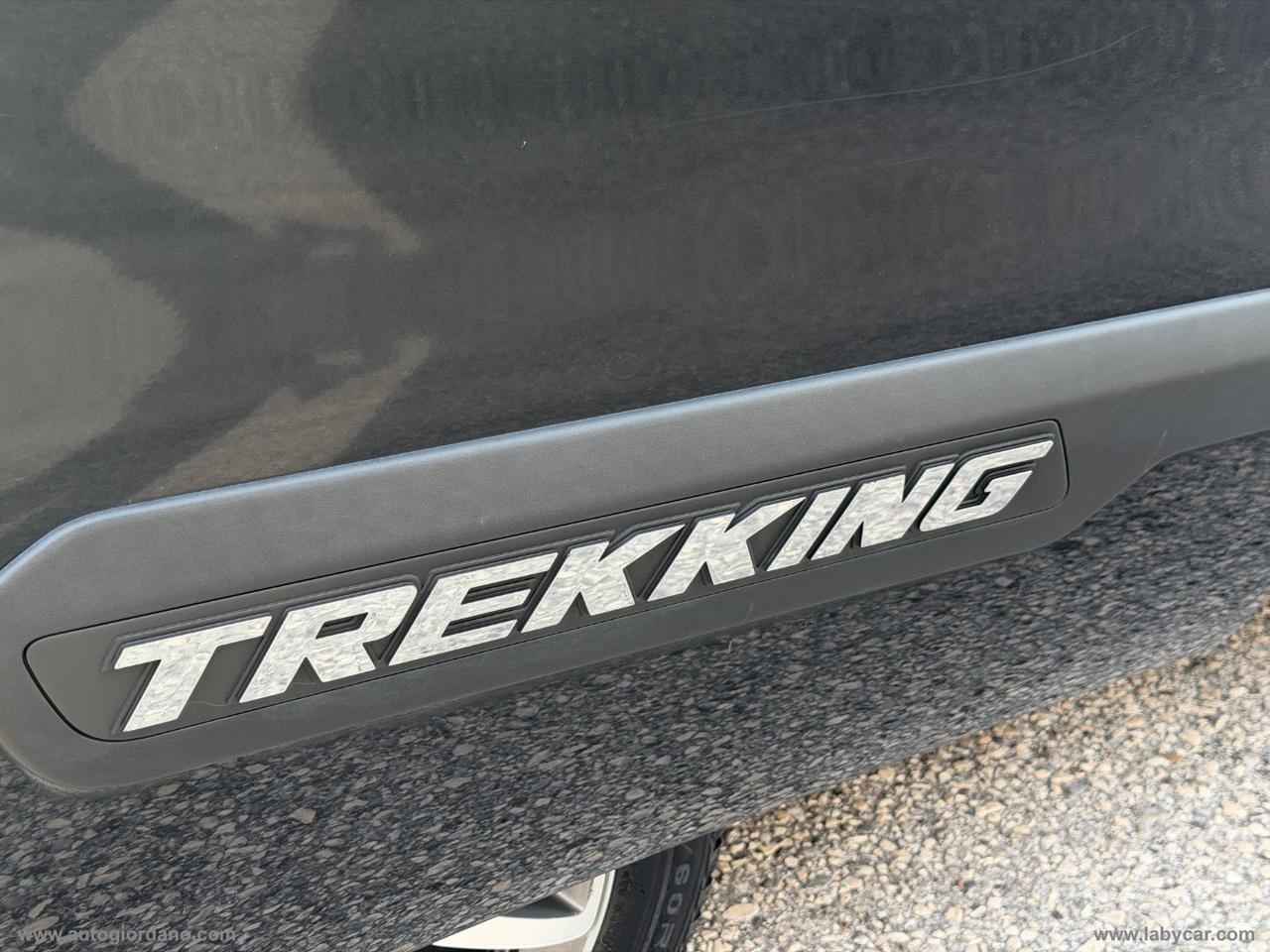 FIAT Doblò 1.6 MJT 120 CV Trekking